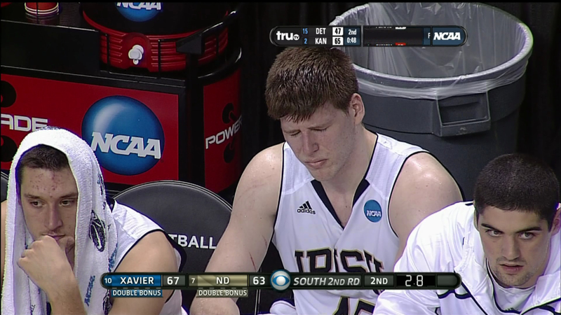 Illustration for article titled Big Wins And Ugly Losses: Faces Of March Madness, Day Two